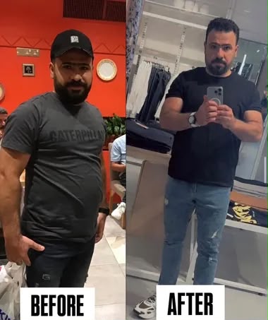 نتيجة مراجع 9 — قبل وبعد