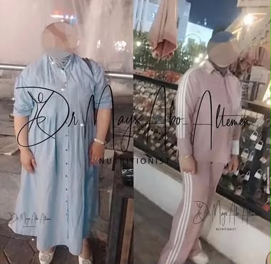 نتيجة مراجع 8 — قبل وبعد
