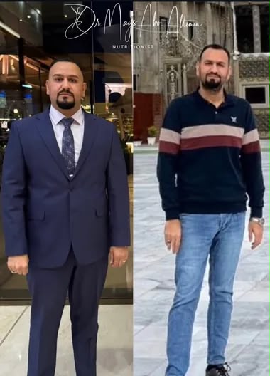 نتيجة مراجع 3 — قبل وبعد