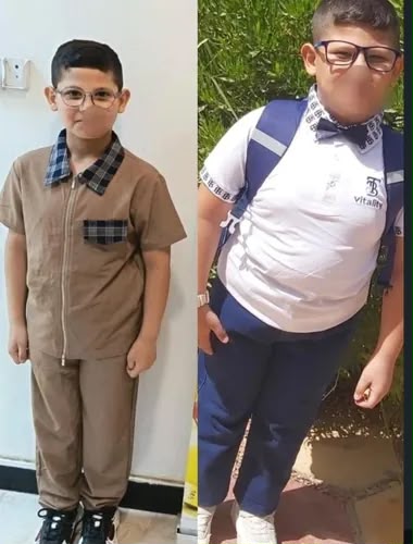 نتيجة مراجع 5 — قبل وبعد
